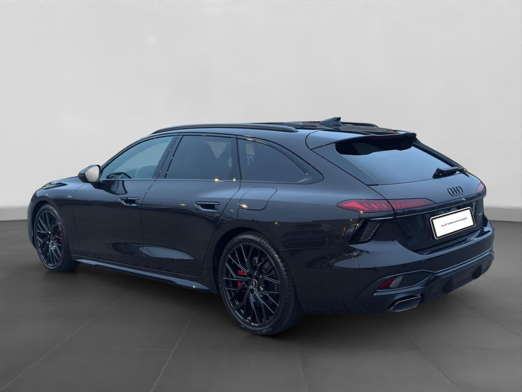 Audi A6 e-tron Avant Quattro Edition
