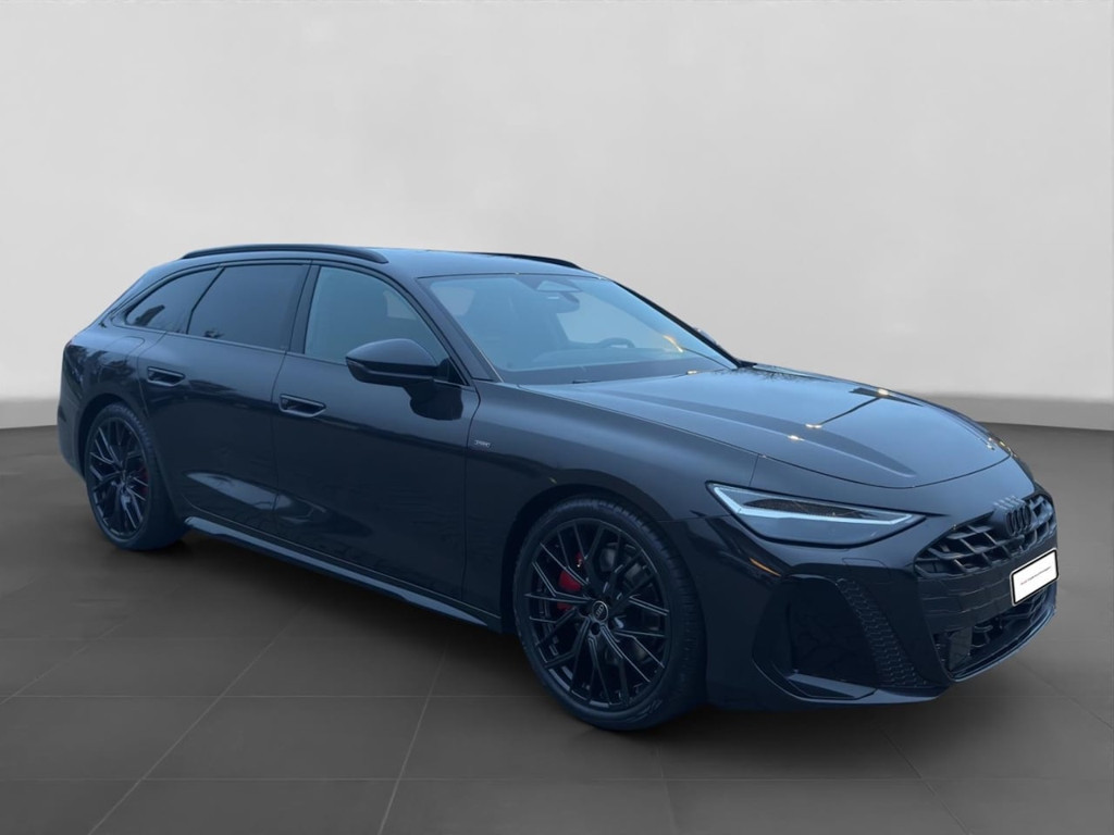 Audi A6 e-tron