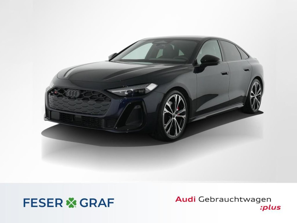 Audi S5 S-Tronic