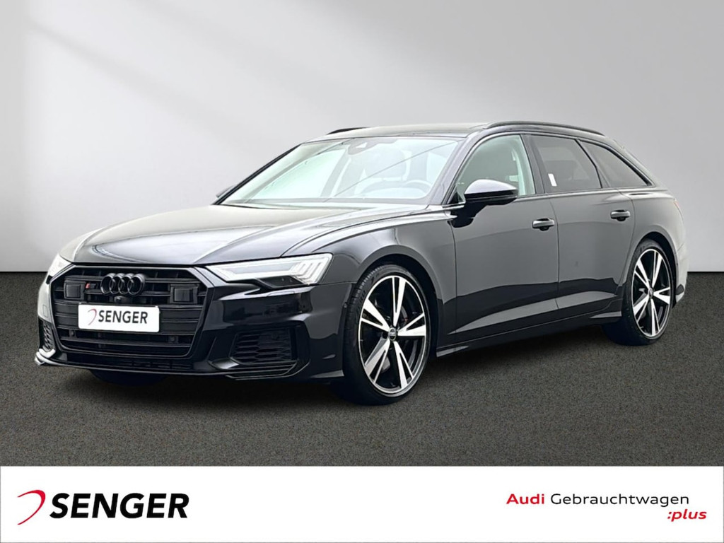 Audi S6 Avant Quattro