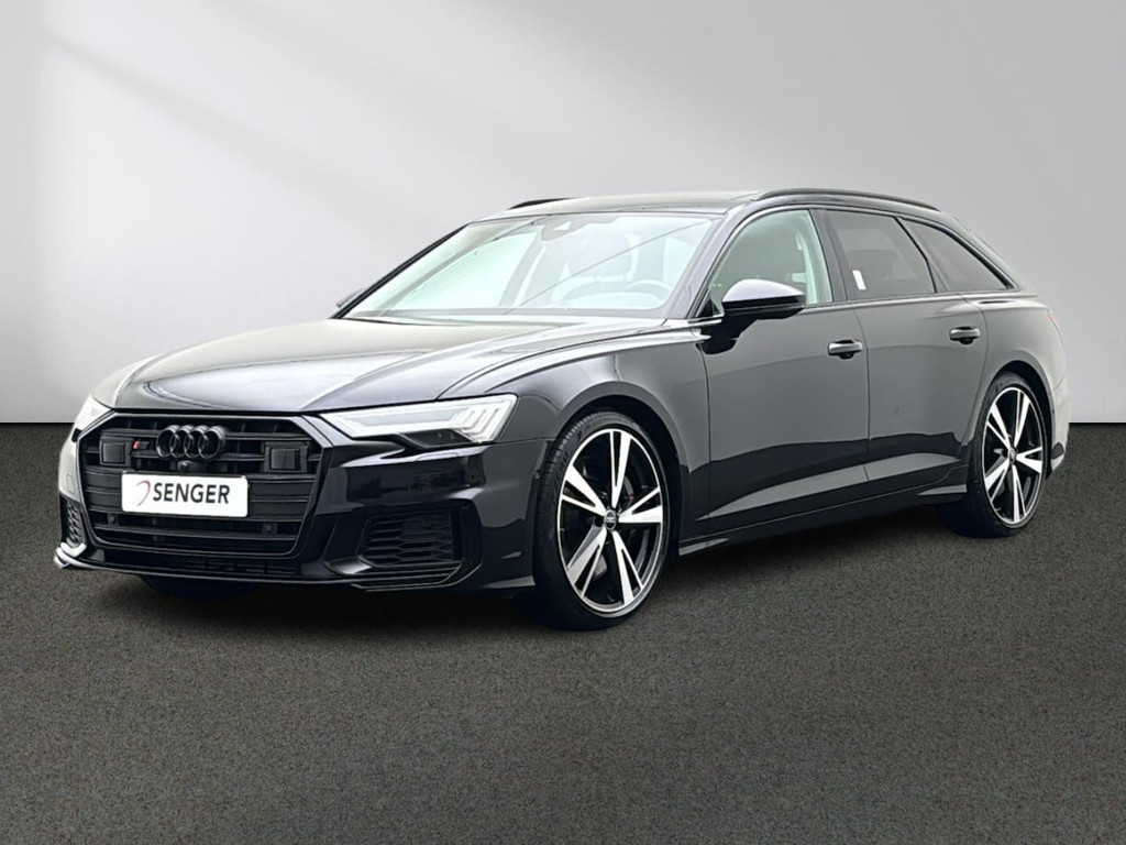 Audi S6