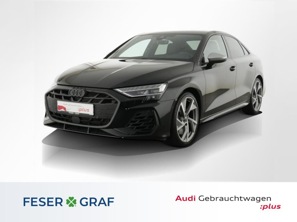 Audi S3 Sedan Quattro S-Tronic