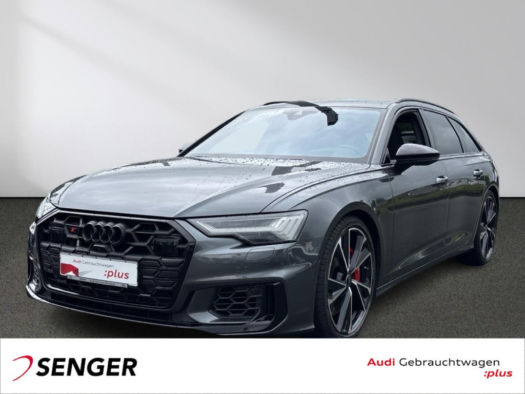 Audi S6 Avant Quattro