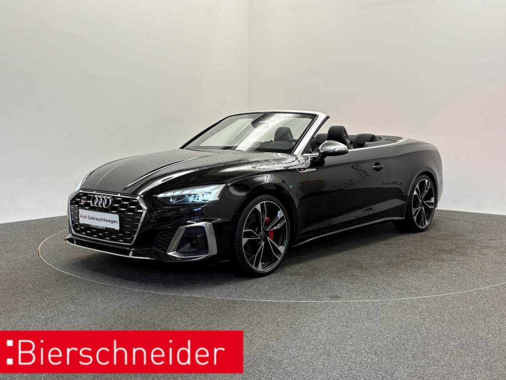 Audi S5 Cabriolet Quattro