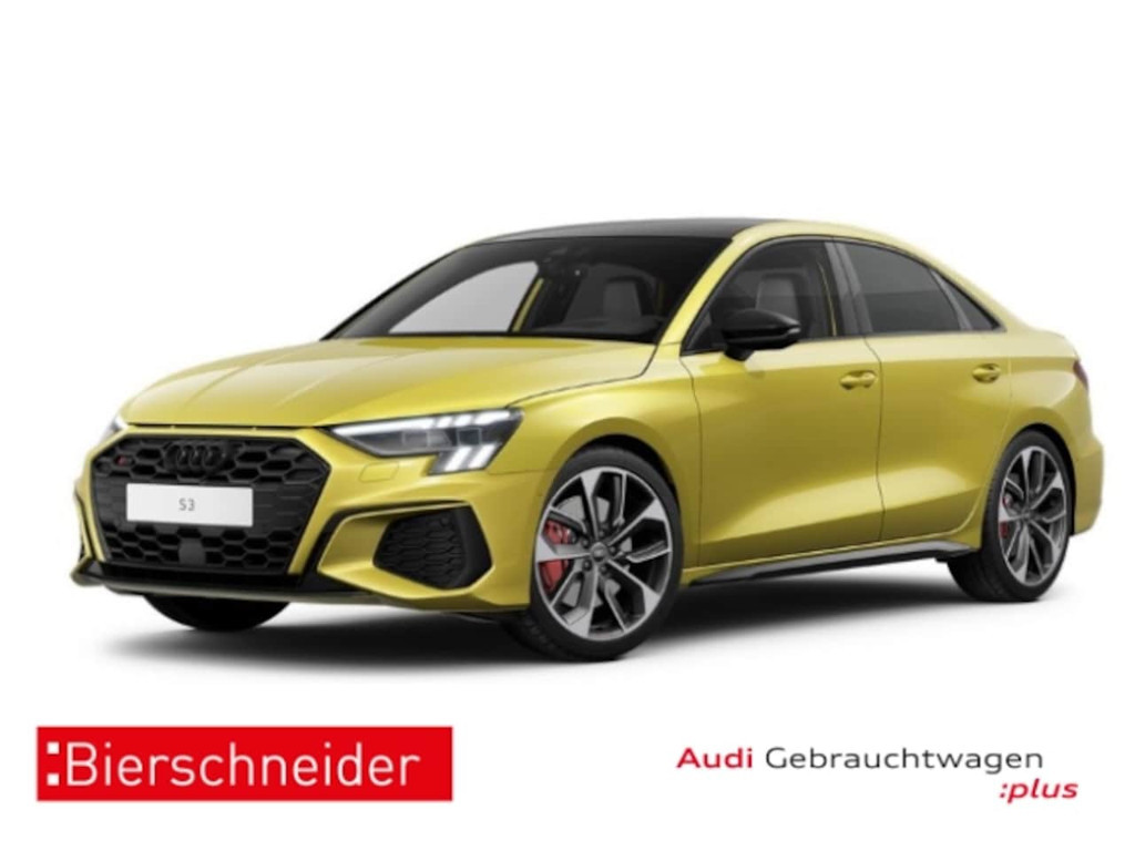 Audi S3 Sedan Quattro S-Tronic