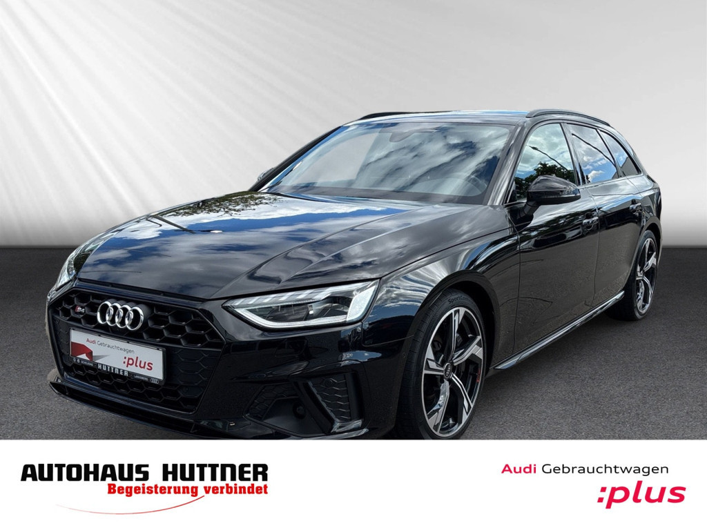 Audi S4 Avant