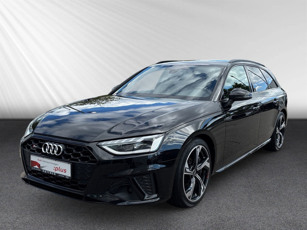 Audi S4