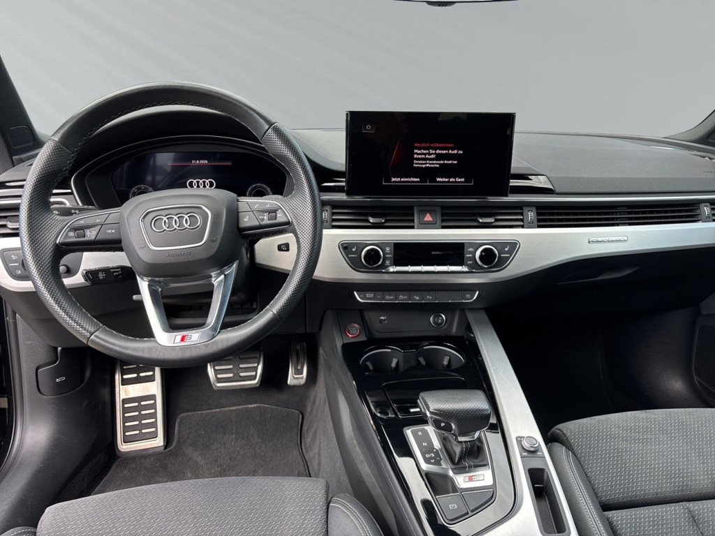 Audi S4