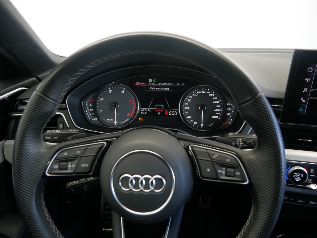 Audi S4