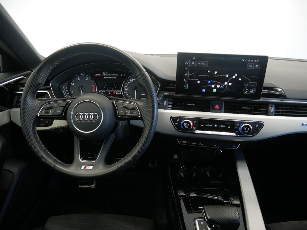 Audi S4