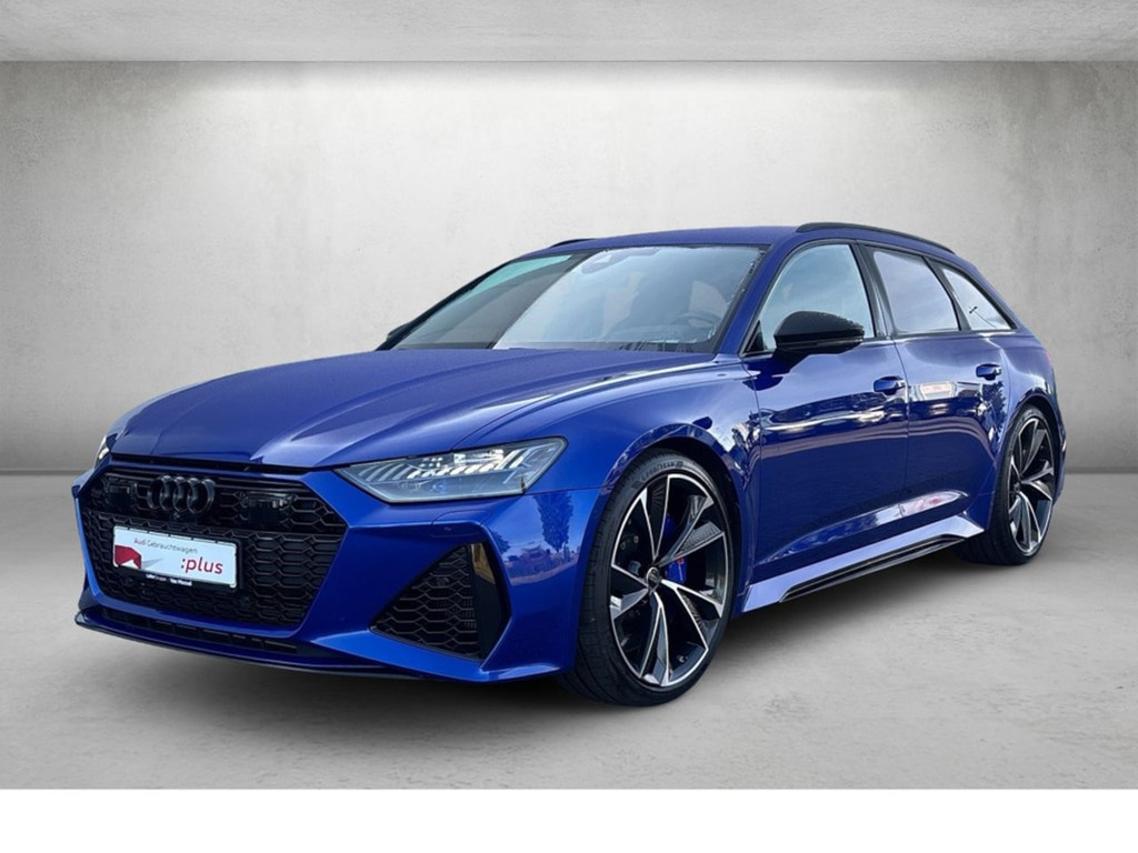 Audi RS6 Avant Quattro