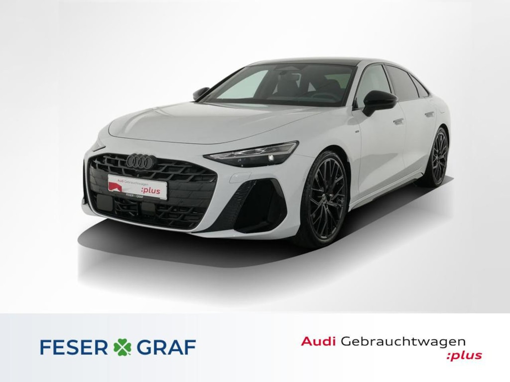 Audi A6 e-tron Quattro Edition