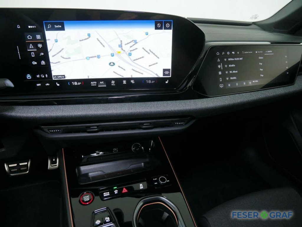 Audi A6 e-tron