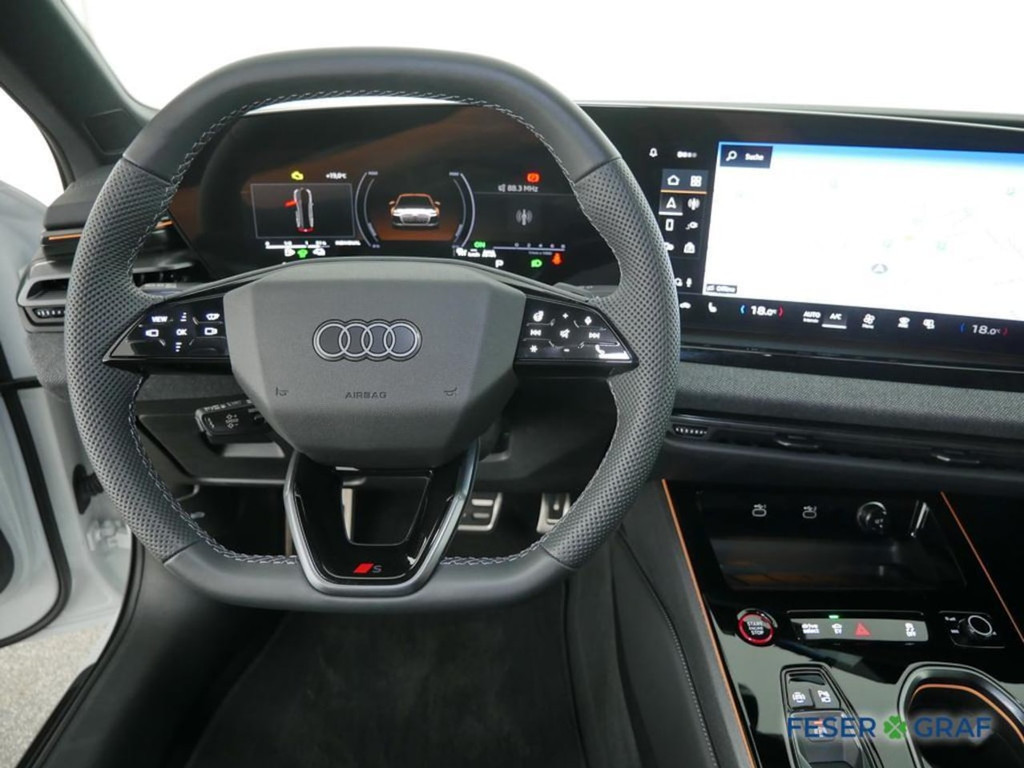 Audi A6 e-tron