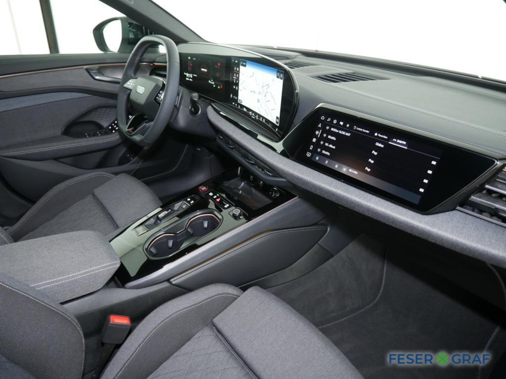 Audi A6 e-tron