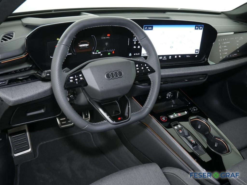 Audi A6 e-tron