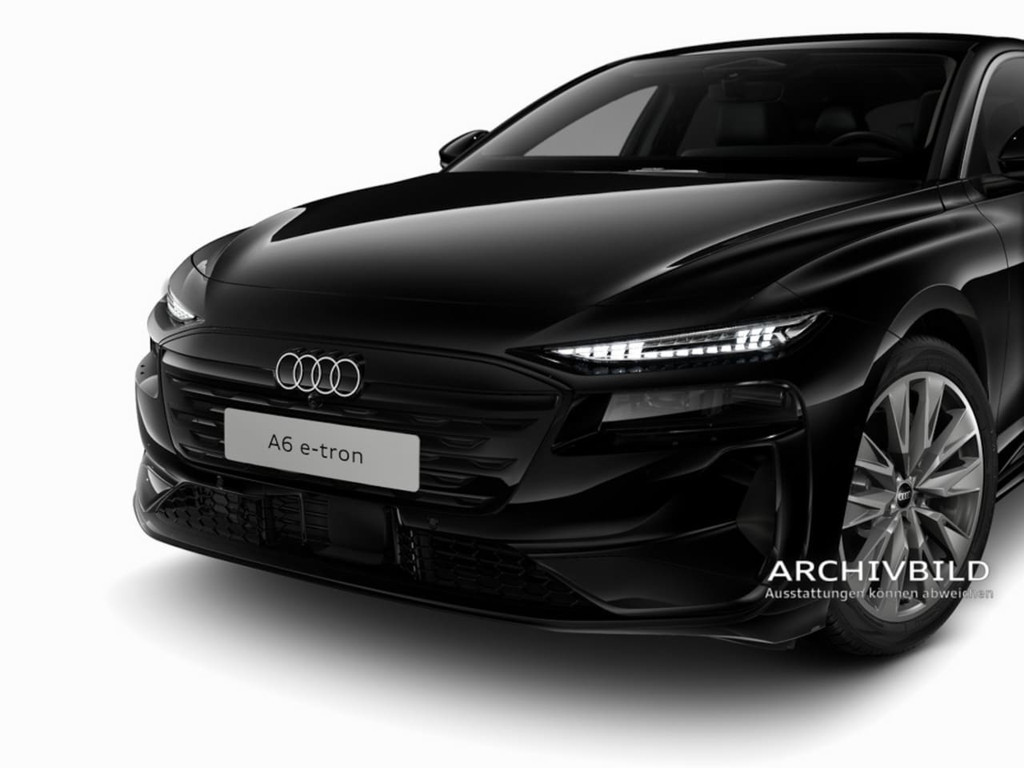 Audi A6 e-tron