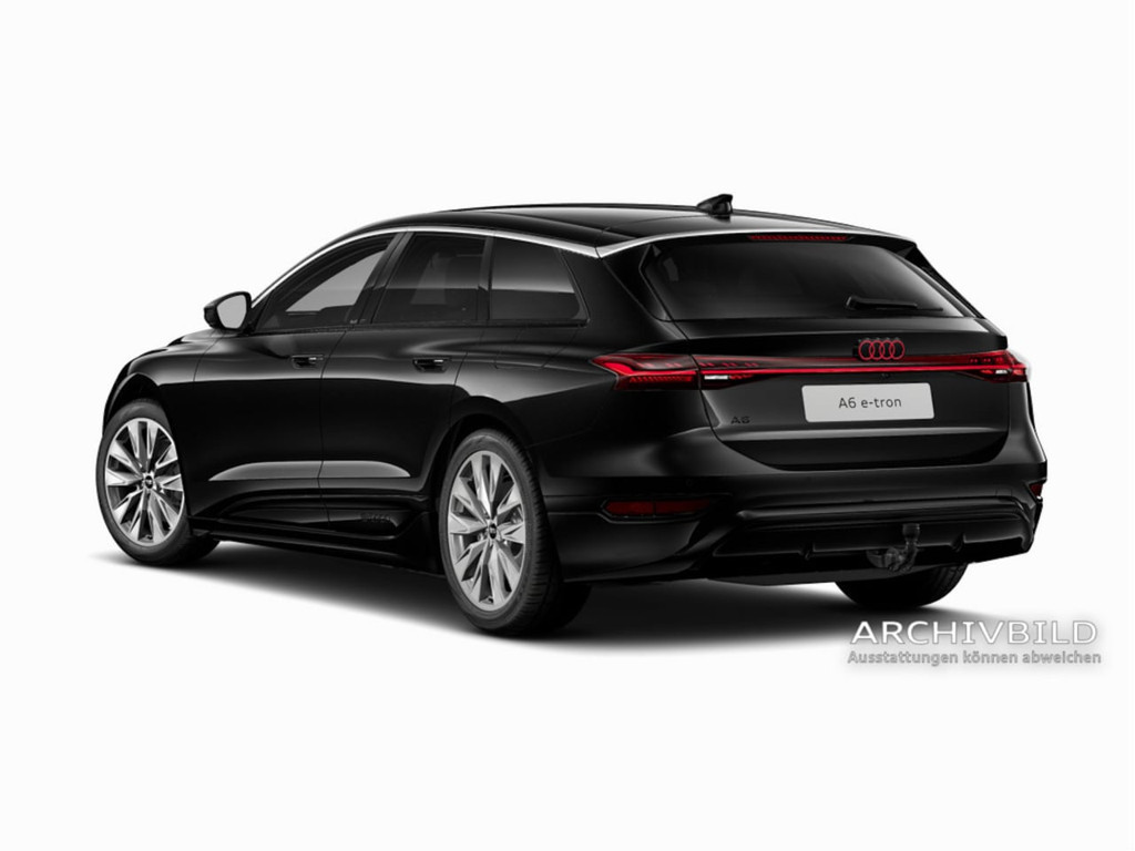 Audi A6 e-tron