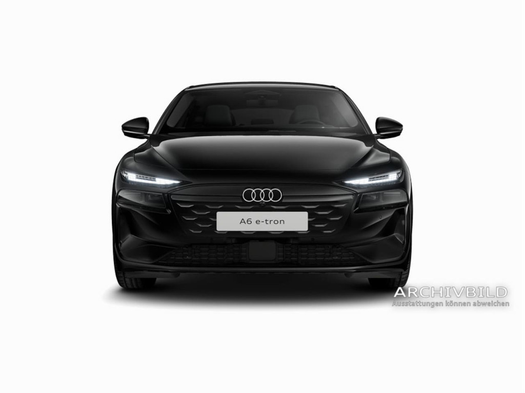 Audi A6 e-tron