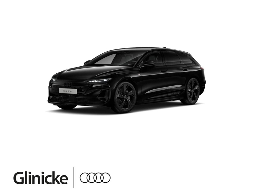 Audi A6 e-tron Avant Quattro S-Line