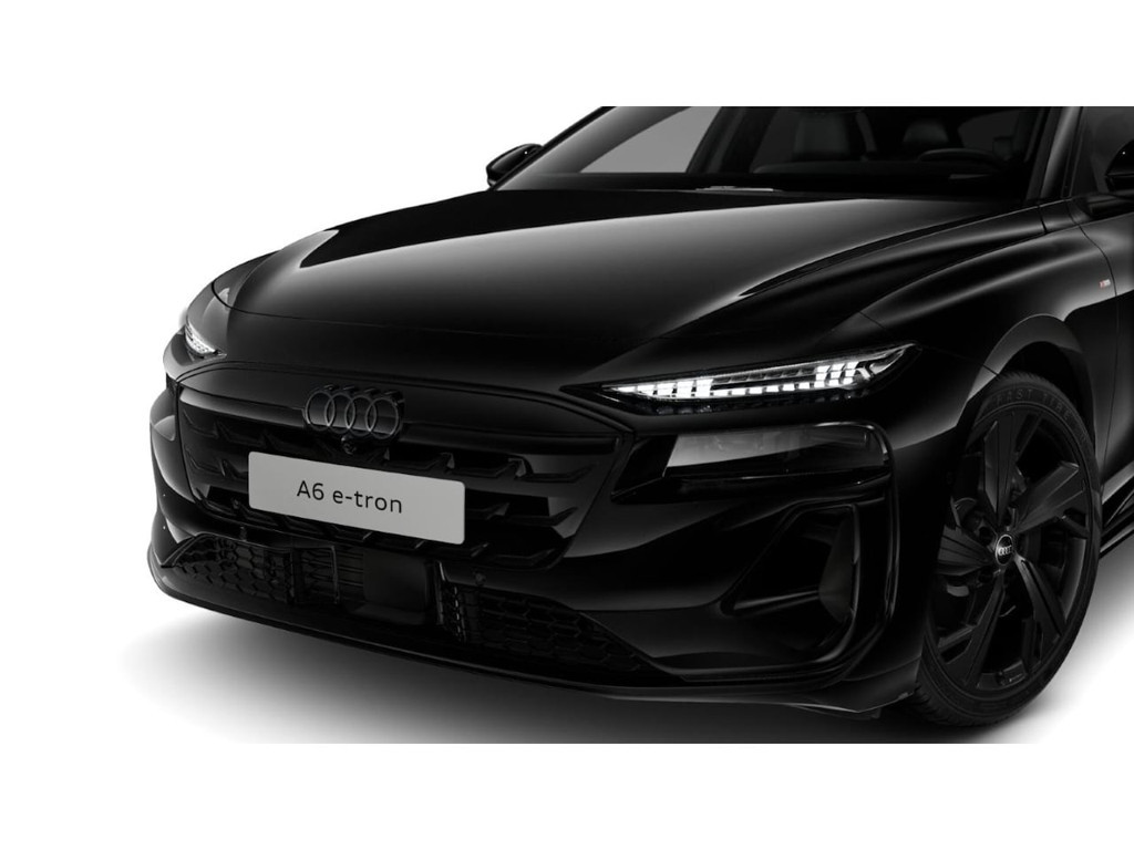 Audi A6 e-tron