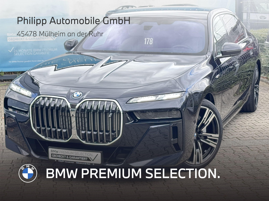BMW i7 Sedan xDrive60
