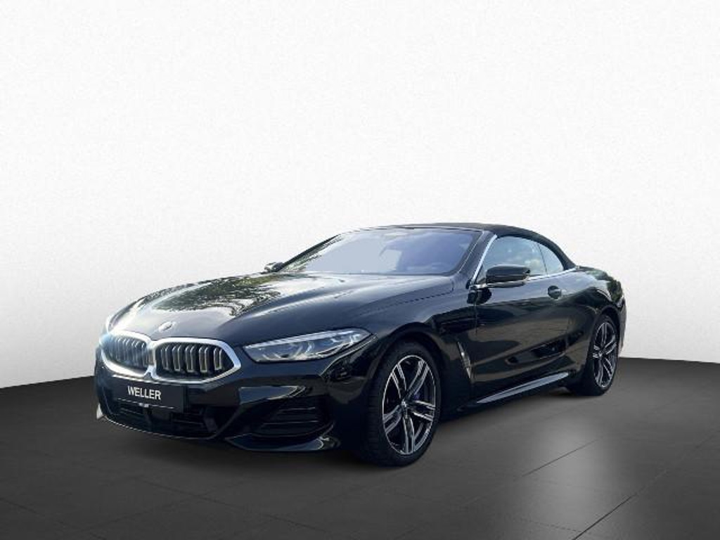 BMW 8 Serie 840 xDrive Cabrio 840i