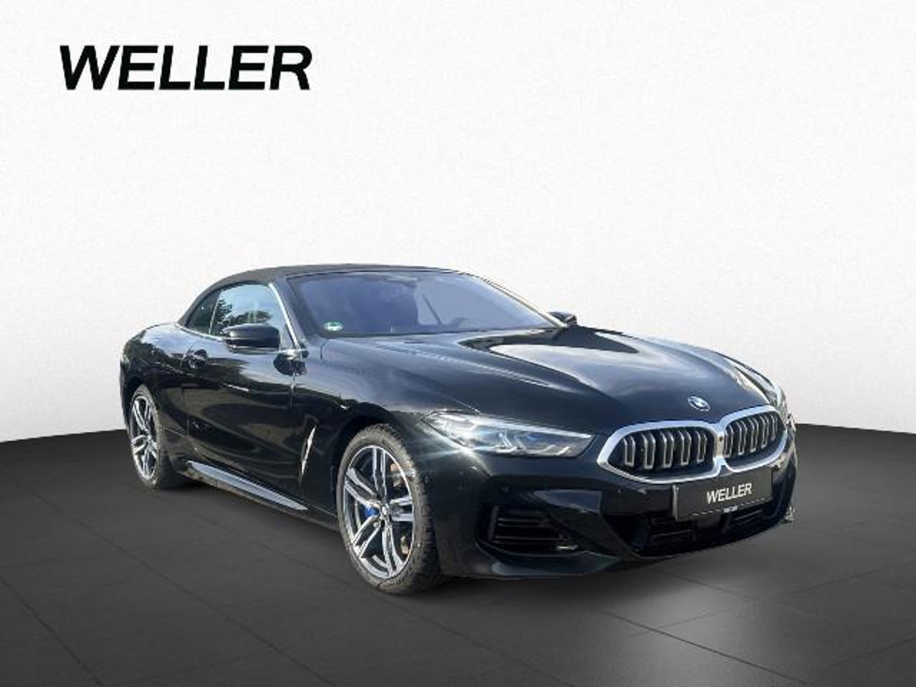 BMW 8 Serie