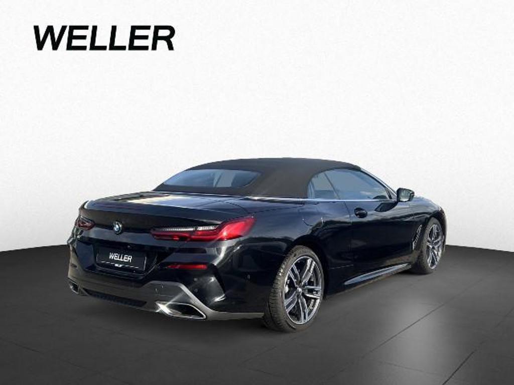 BMW 8 Serie