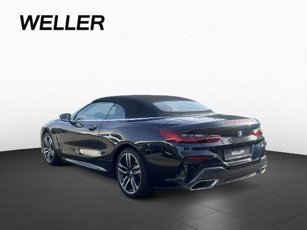 BMW 8 Serie