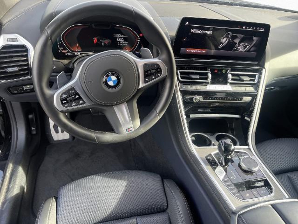 BMW 8 Serie