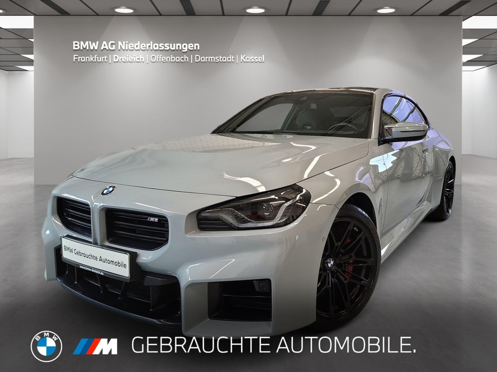 BMW M2 Coupé