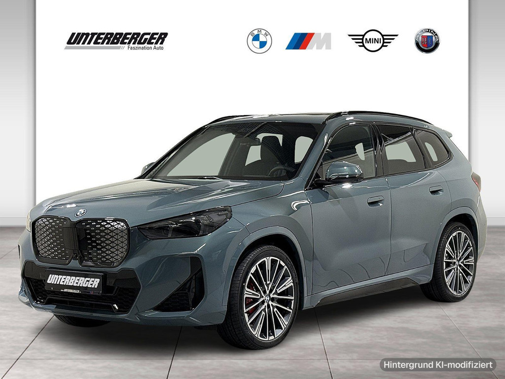 BMW iX1 xDrive30