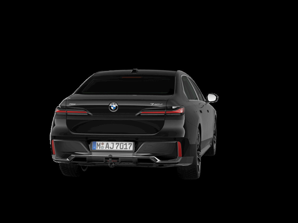 BMW 7 Serie