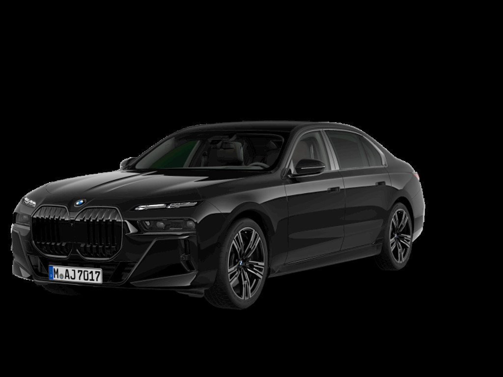 BMW 7 Serie