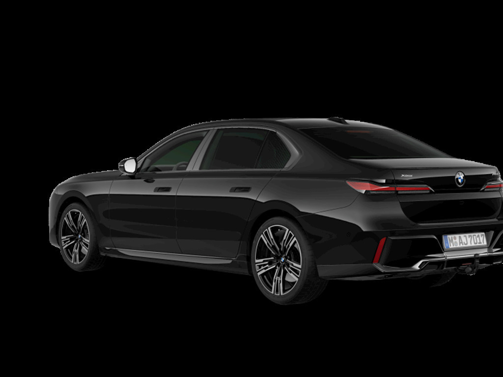 BMW 7 Serie