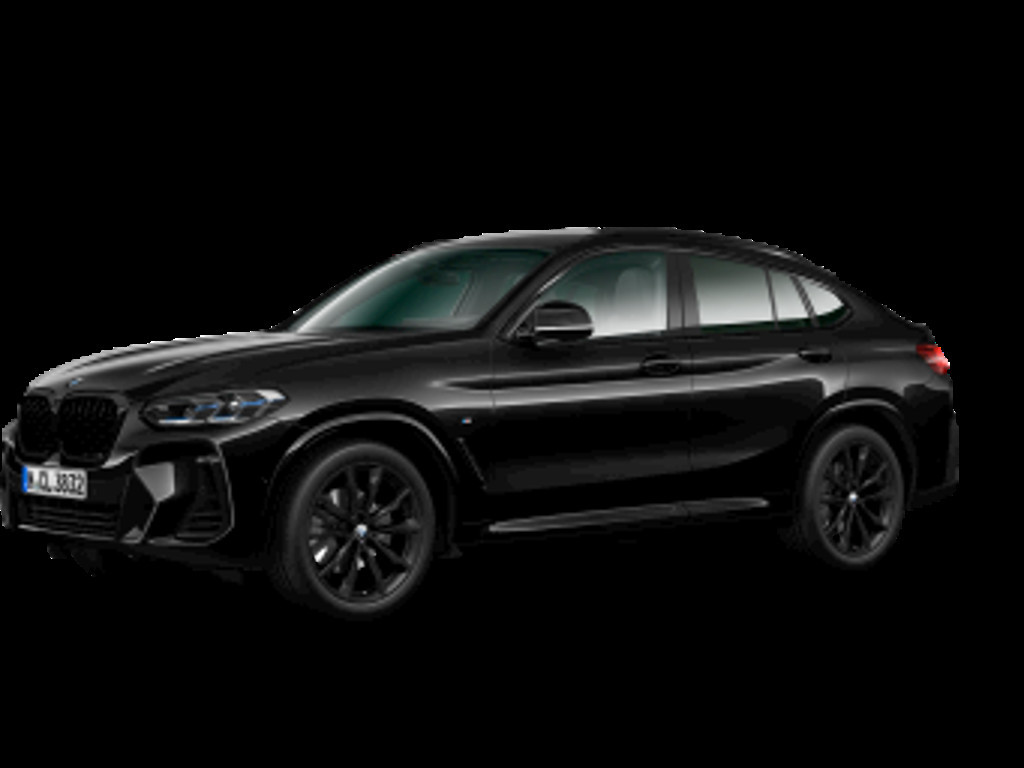 BMW X4 xDrive30d