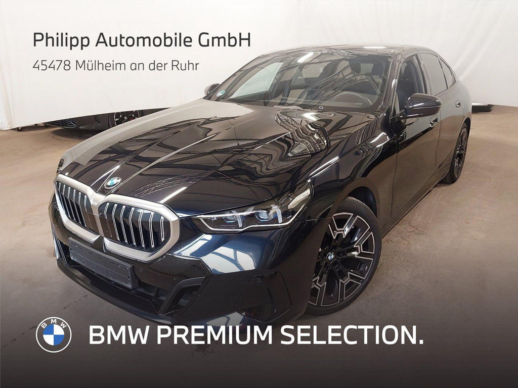 BMW 5 Serie 520 Sedan 520d