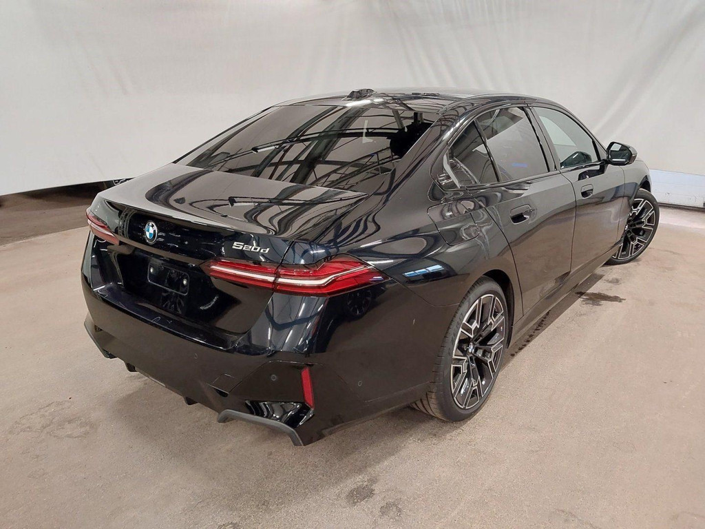 BMW 5 Serie