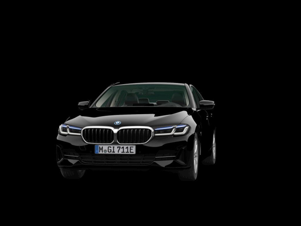 BMW 5 Serie 520 Sedan