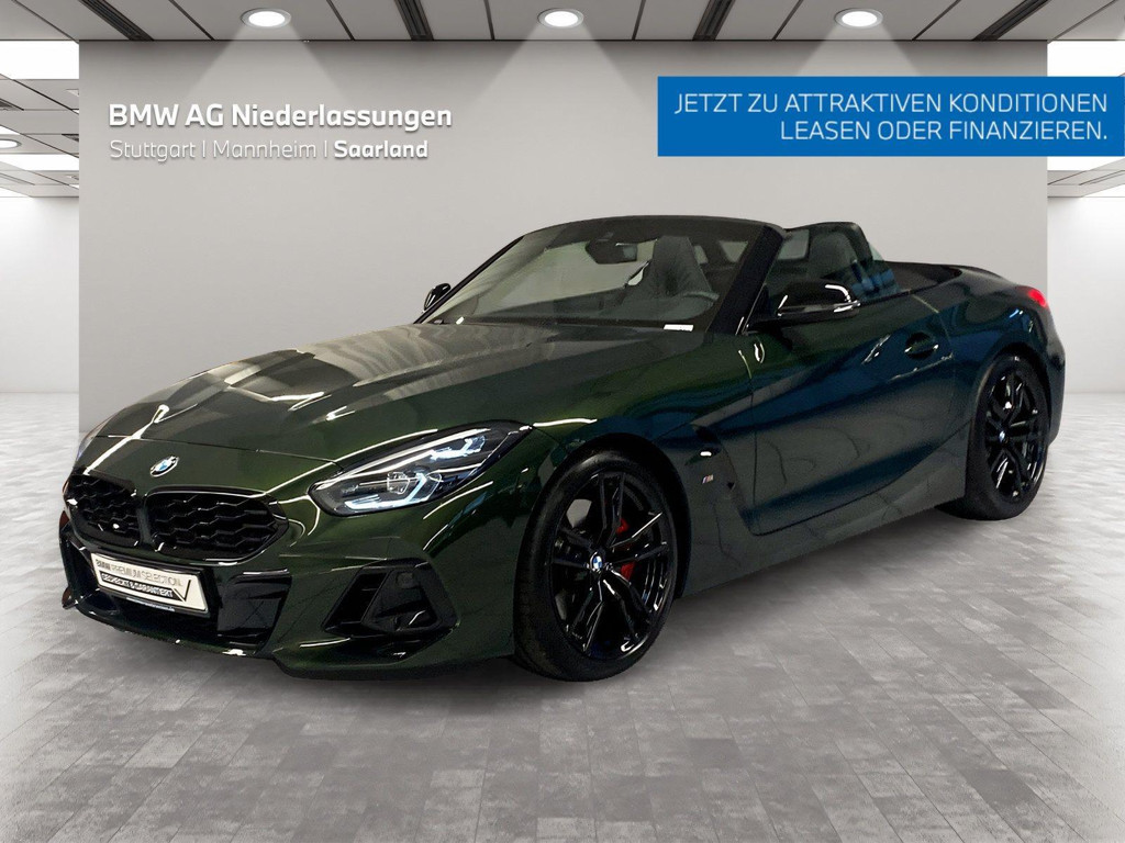 BMW Z4 Roadster M40i