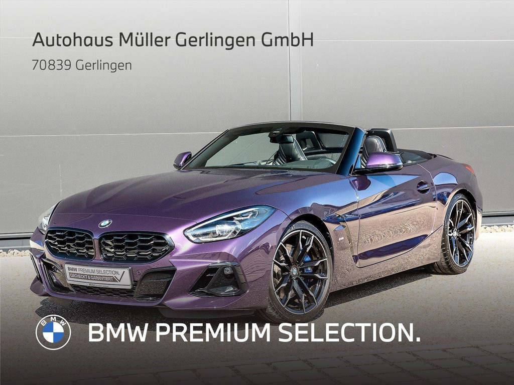 BMW Z4 Roadster M40i