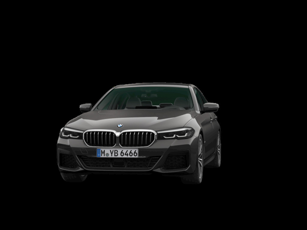BMW 5 Serie 540 M-Sport Sedan 540i