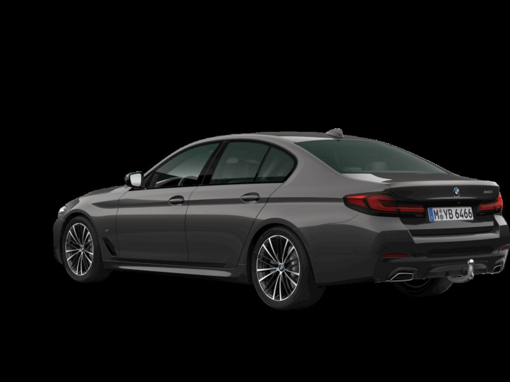 BMW 5 Serie