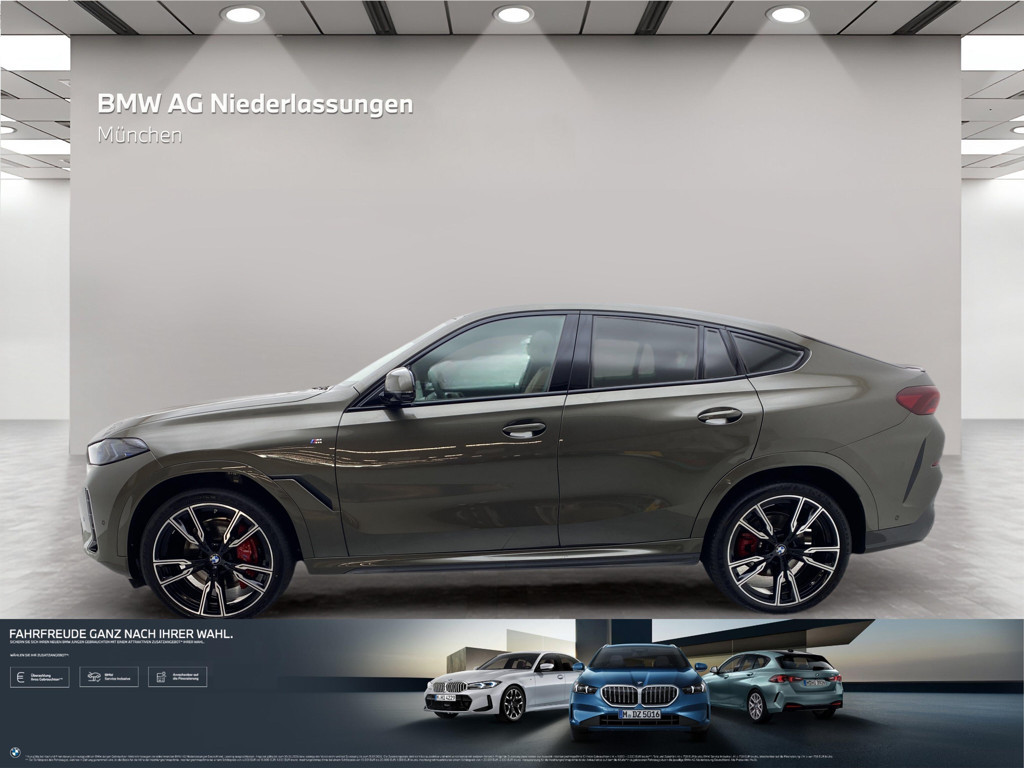 BMW X6