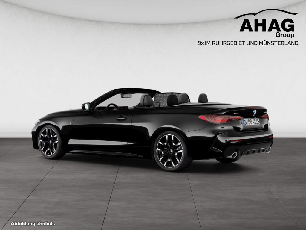 BMW 4 Serie
