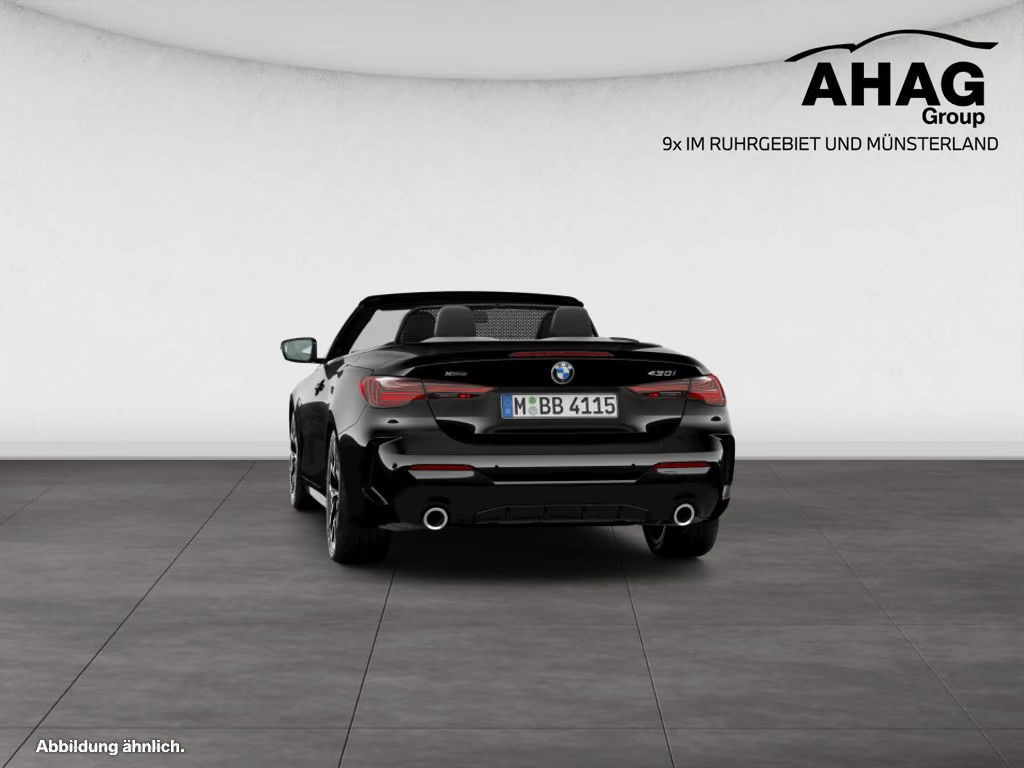 BMW 4 Serie