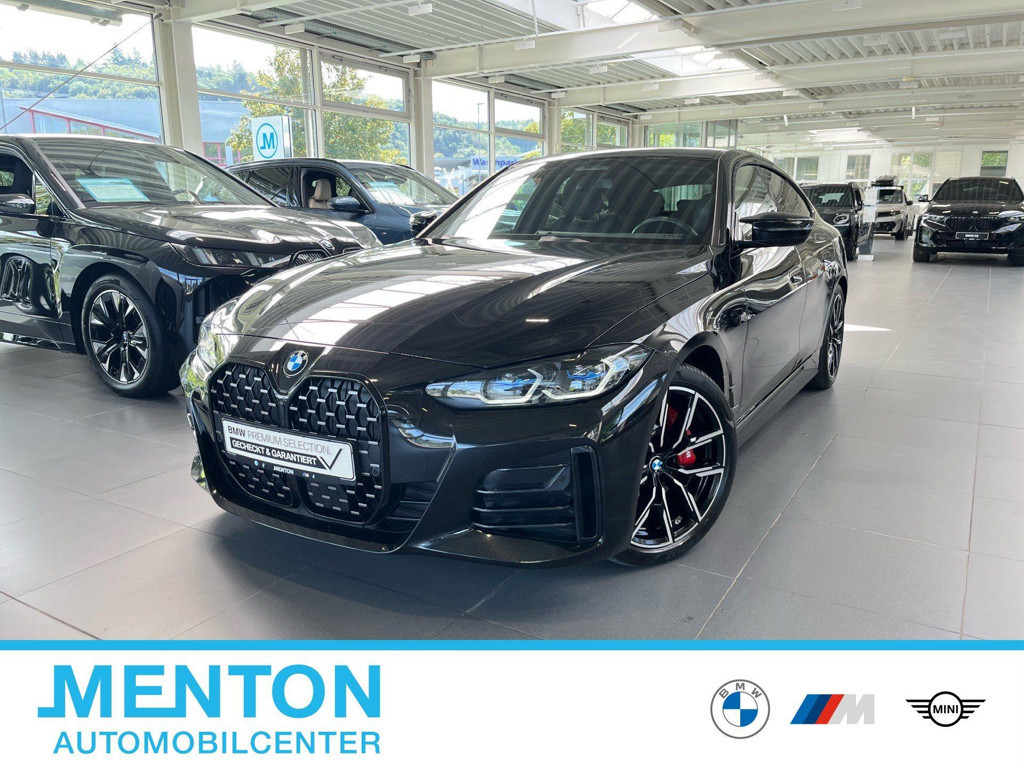 BMW M440 xDrive Coupé Gran Coupé M440i