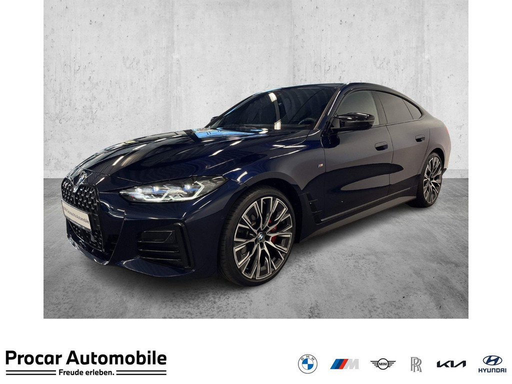 BMW M440 xDrive Coupé Gran Coupé M440i