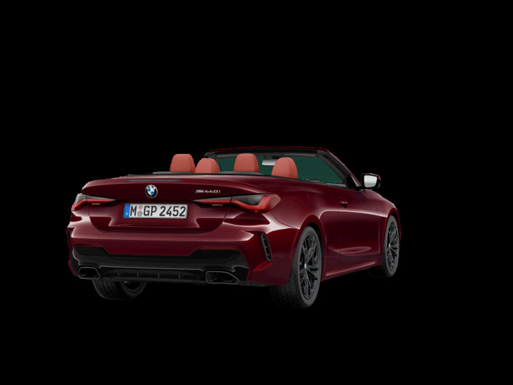 BMW M440
